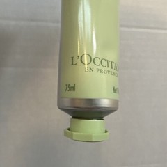 Loccitane Amande Lighter Legs Cream Almond 2.6oz 75ml No Box