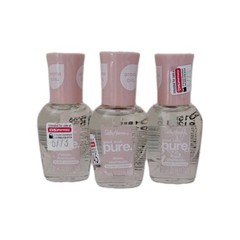 3 Sally Hansen Good Kind Pure Vegan Nail Cuticle Aroma Oils #015 ISLAND COCONUT