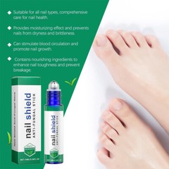 Anti Nail Stick Fungal Shield Anti 1-3PCS Stick Roll On 10ml Fungal Nailshield