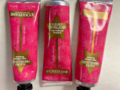 3 L’Occitane Marvellous Flowers Hand Therapy 30ml , 1 oz each