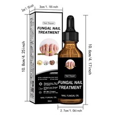 Nail Care Liquid Daily Cleaning Hand Foot Moisturizing Nail Fungus Treatment