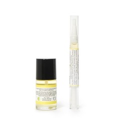 Bee Naturals Quick Fix Cuticle Oil Pen – Vitamin E 0.5 Fl Oz (Pack of 1)