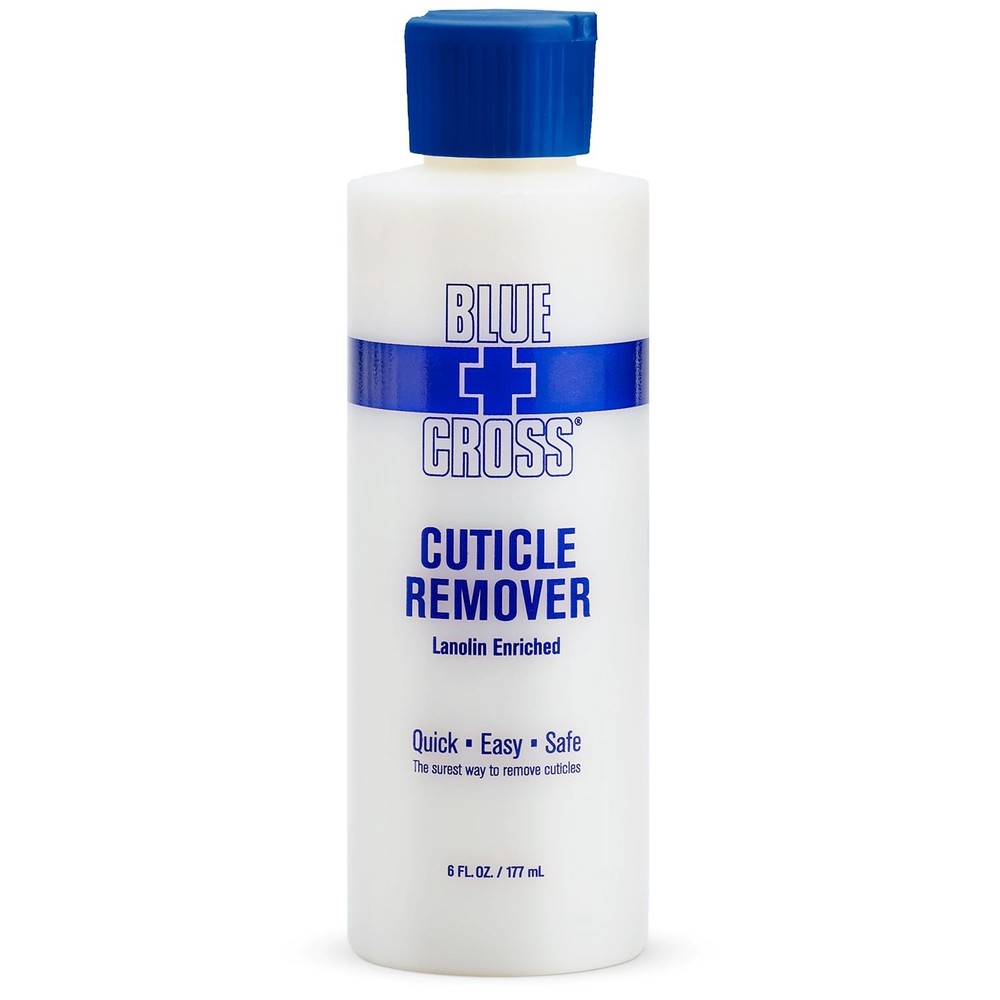 Removedor de Cuticulas Liquido Profesional Hidratante y Fortalecedor con Lanolin