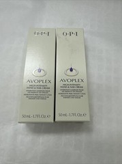 OPI Avoplex High-Intensity Hand & Nail Cream 1.7oz NIB