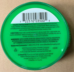 O’Keeffe’s Working Hands Cream – 3.4oz Each
