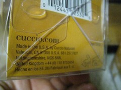 2x CUCCIO REVITALIZE NAILS CUTICLE NATURAL OIL MILK & HONEY 2.5oz (75ml) NEW NIB