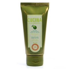 Fruits & Passion Cucina Lime Zest & Cypress Hand Butter 2 Oz