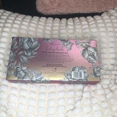 Lila Grace Healing Hand Cream Collection 4 Pc. Gift Pack NEW Scented Hand Cream