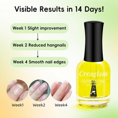 Cuticle Oil for Nails – Nourishing & Strengthening Nail Care Yellow