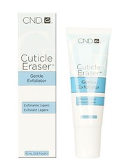 CND Cuticle Eraser Gentle Exfoliator 0.5 OZ