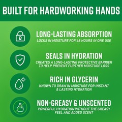 O’Keeffe’s Working Hands Hand Cream for Extreme Dryness – 1 Pack, B00121UVU0