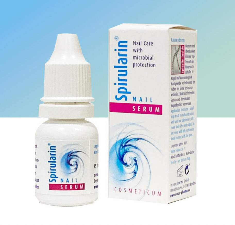 Spirulalin nail serum 10ml