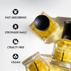Nourishing Cuticle Oil – Intense Therapy with 10 Essential Oils, Vegan & 10-Free
