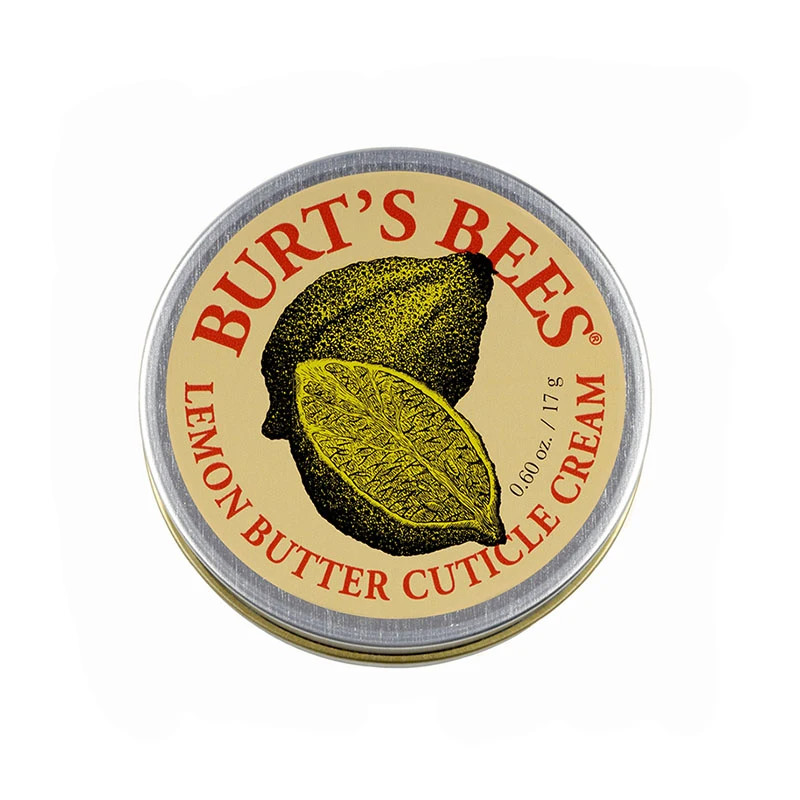 Burt’s Bees Cuticle Cream Lemon Butter 0.6 oz