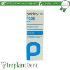 Ruck Peclavus PODOmed AntiMYX Tincture Vegan Nail and Cuticle Herbal Formula