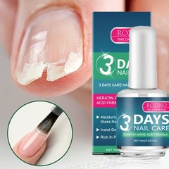 Instant 3 Days Nail Care Nail Nourishing Oil Nails Strengthener For Damaged Nail