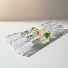 Greenmade goods Lemongrass, Orange, Lime 0.07 Fl Oz (Pack of 3), Clear