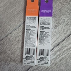 b-pure Peach & Lavender Cuticle Nourishing Oil Pen 0.06 fl oz (1.8mL) Scented