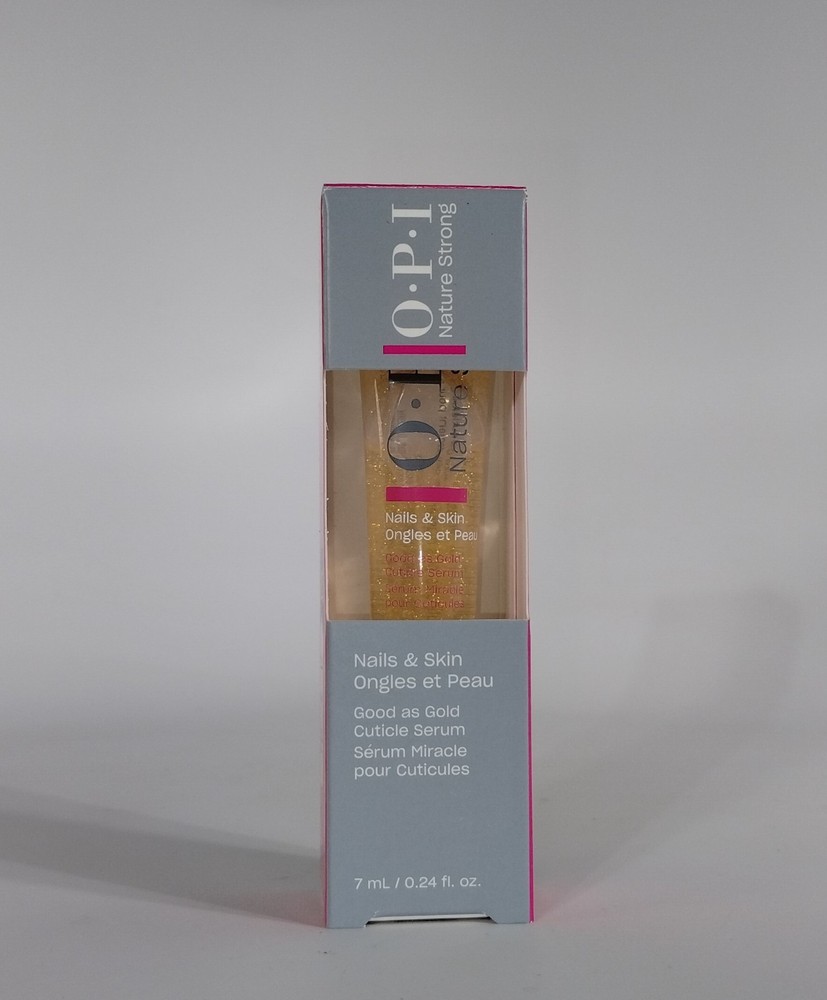 OPI Good as Gold Cuticle Serum Miracle Nature Strong 7 ml – 0.24 oz