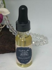 2x Carol’s Daughter Lemon Jojoba Cuticle Oil – .5 oz/15 ml – Factory Sealed