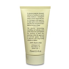 Hand and Nail Cream by LErbolario for Unisex – 2.5 oz Cream
