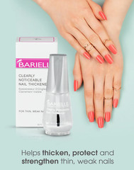 Barielle Clearly Noticeable Nail Thickener .5 oz.