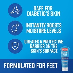 O’Keeffe’s for Healthy Feet Foot Cream – 3 oz Tube (2 3 Ounce (Pack of 2)