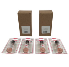 Sally Hansen 4 Pack Hard As Nails Nail Hardener 0.45 fl oz Natural Tint 45079