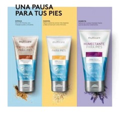 Esika MultiCare Feet Softener for Fresh, Soft & Renewed Skin