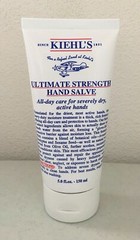 Kiehl’s Ultimate Strength Hand Salve Max.Strength Moisturizer For Dry Hands 5 oz