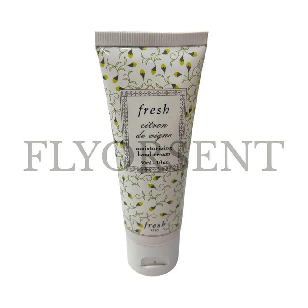 Fresh Citron De Vigne Moisturizing Hand Cream 1.0 oz