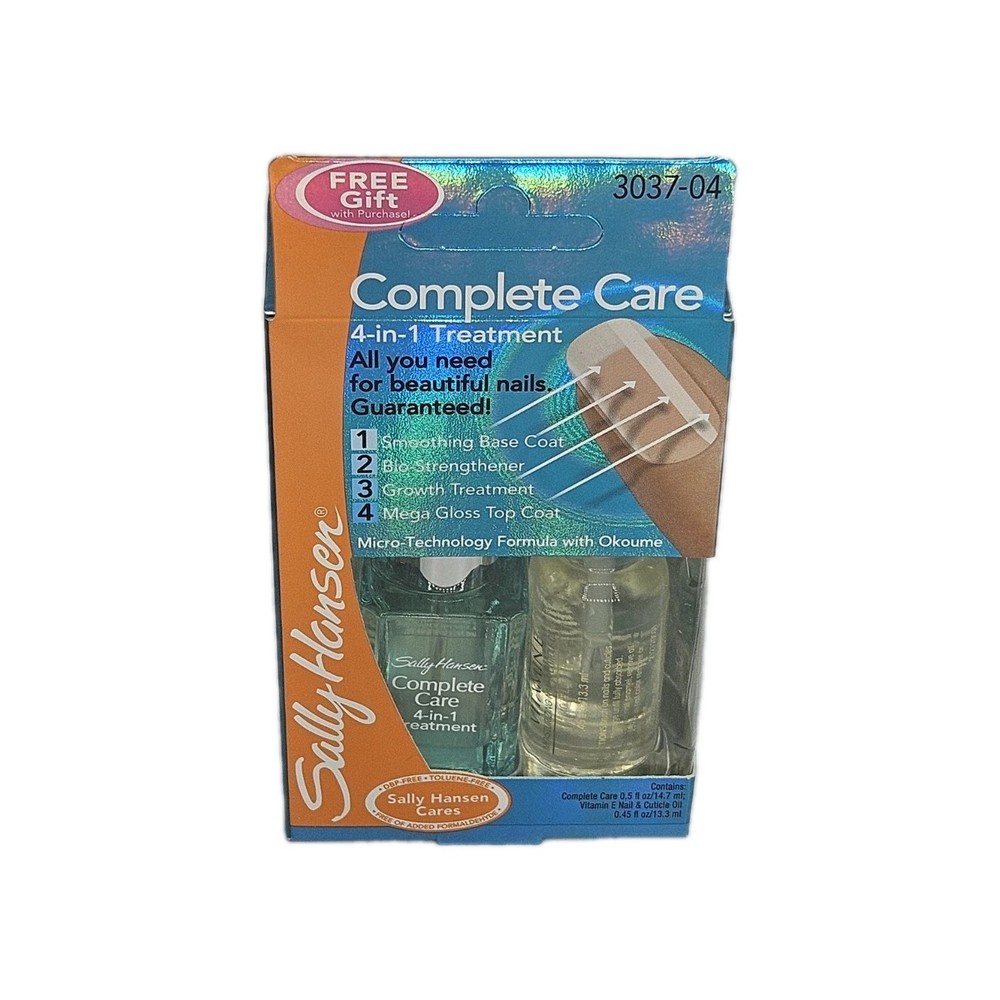 Sally Hansen Complete Care 4-in-1 Treatment