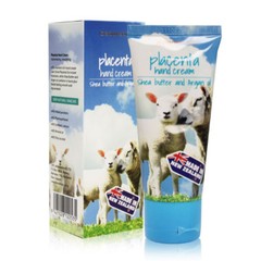 All Natural New Zealand Sheep Placenta Hand Cream with Shea Butter and Argan Oil