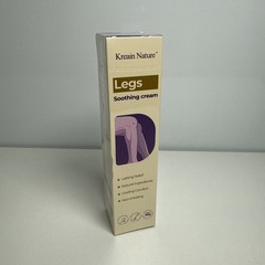 Soothing Leg Cream – Varicose & Spider Veins Relief, Cooling Gel for Leg…