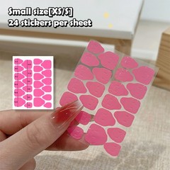 Double-Sided Nail Glue Tabs Sticker Adhesive False Nail Jelly Gel Glue Manicure