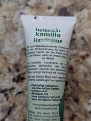 Herbacin Kamille Hand Cream 75ml / 2.54 oz