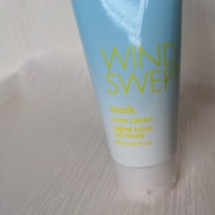 Avon mark.Wind Swept Hand Cream 3.4 fl oz