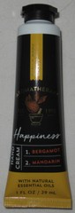 Bath & Body Works Hand Cream 1 fl oz you pick scent vitamin E shea butter