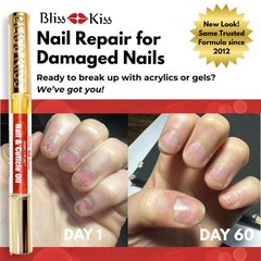 | Fragrance Free 4 Nail Oil Cuticle Pens w/Vitamin E & Jojoba⏤Nail Strengthener