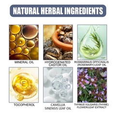Nail Daily Care Oil for Ingrown Toenails on Hands Feet Toenails Anti Fungal