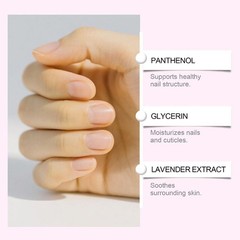 0.07fl.oz Nail Care Pen , Cuticle Oil Pusher Pen Remover for Dry & Damaged Nails