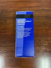 Neutrogena Norwegian Formula Dry Hand Cream, Fragrance-Free, 2 oz