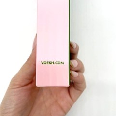 NEW Voesh Mani Moments Vegan At Home Manicure Set Duo Green Tea Duo