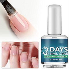 3 Days Nail Care Oil with Keratin,2026 latest Nail Strengthener Polish HO T