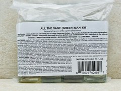 Londontown INC. All the Sage (Green) Mani Set – New in Sealed Package
