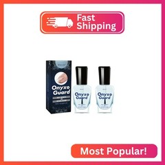 Sugoola OnyxoGuard Nail Growth and Repair Serum,Nail Strengthener for Thin Nail,