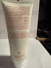 CLARINS Hand & Nail Treatment Cream 100ml/3.4oz NEW WHTOUT BOX, SEALED TUBE