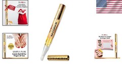 Mess-Free Nail & Cuticle Oil Pen – Hydrate & Protect with Vitamin E & Jojoba
