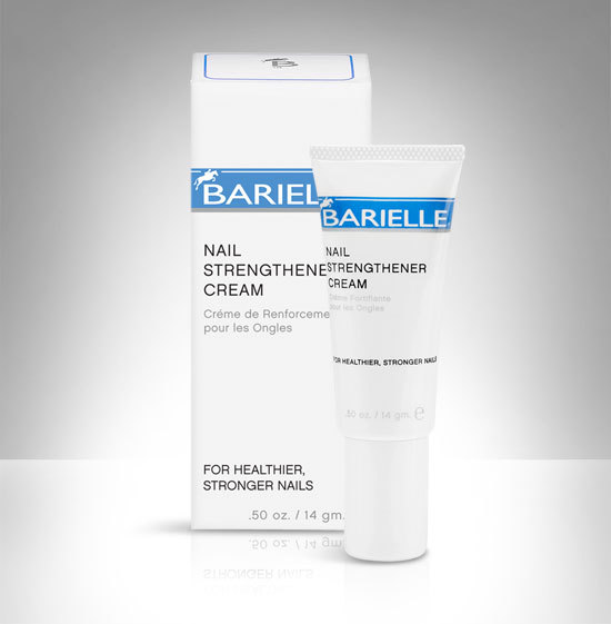 Barielle Nail Strengthener Cream – Travel Size .5 oz. (Pack of 2)