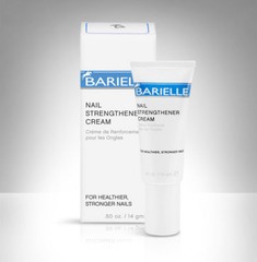 Barielle Nail Strengthener Cream – Travel Size .5 oz. (Pack of 2)